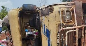 Côte d’Ivoire: 20 morts dans une collision de deux mini-cars à Ahizabré