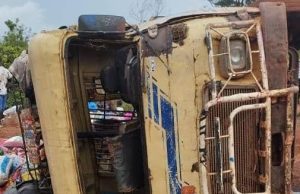 Côte d’Ivoire: 20 morts dans une collision de deux mini-cars à Ahizabré