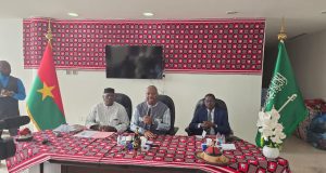 Arabie Saoudite: des échanges fructueux entre le président de l’ALT et la communauté burkinabè