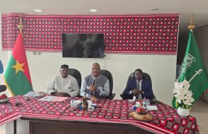 Arabie Saoudite: des échanges fructueux entre le président de l’ALT et la communauté burkinabè