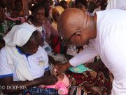 Burkina: lancement du deuxième tour des vaccinations contre la poliomyélite