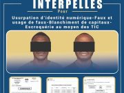 Burkina/Lutte contre la cybercriminalité: un réseau de faux douaniers en ligne démantelé