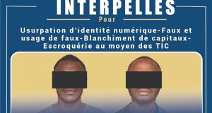 Burkina/Lutte contre la cybercriminalité: un réseau de faux douaniers en ligne démantelé
