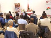 Vienne: la diaspora burkinabè mobilisée pour l’effort de paix