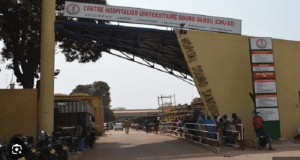 Bobo-Dioulasso: des parents de personnes décédées invités à retirer les corps du CHU Souro Sanou