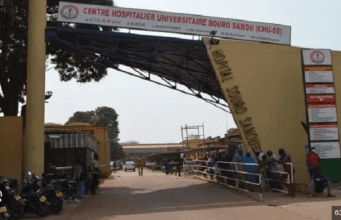 Hôpital Souro Sanou: fermeture temporaire de la chambre mortuaire
