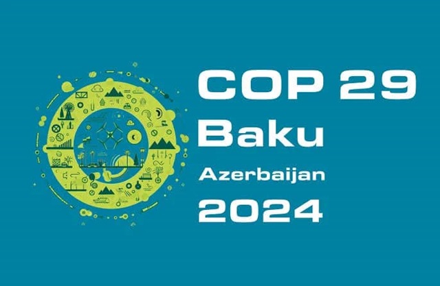 COP 29 en Azerbaïdjan