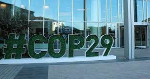 COP29: la présence de près de 1 800 lobbyistes des énergies fossiles dénoncée