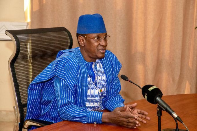 Mali: l’ex-Premier ministre Choguel Kokalla Maïga placé sous mandat de dépôt