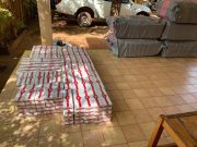 Burkina: 1 050 cartouches de cigarettes saisies à Pâ pour fraude