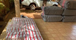Burkina: 1 050 cartouches de cigarettes saisies à Pâ pour fraude
