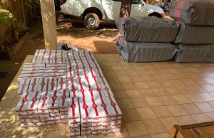 Burkina: 1 050 cartouches de cigarettes saisies à Pâ pour fraude
