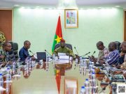 Burkina: adoption d’un avant-projet de loi sur les collectivités territoriales