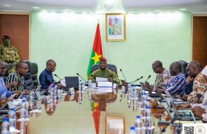 Burkina: adoption d’un avant-projet de loi sur les collectivités territoriales