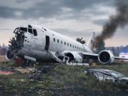 Lituanie: un tué et trois rescapés retrouvés après un crash d’avion-cargo