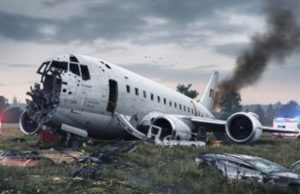 Lituanie: un tué et trois rescapés retrouvés après un crash d’avion-cargo