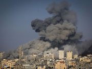 Conflit israélo-palestinien: les CAF-CPI interpellent pour la deuxième fois la CPI