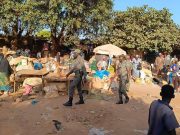 Bobo-Dioulasso: des commerçants déguerpis pour occupations anarchiques des marchés
