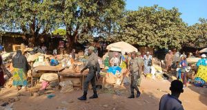 Bobo-Dioulasso: des commerçants déguerpis pour occupations anarchiques des marchés