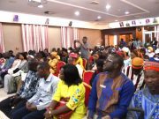 Burkina: les acteurs de l’économie informelle sensibilisés sur l’Assurance maladie universelle