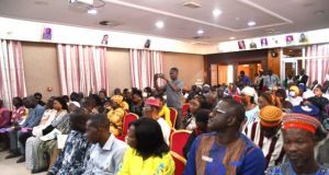 Burkina: les acteurs de l’économie informelle sensibilisés sur l’Assurance maladie universelle