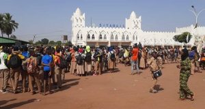 Bobo-Dioulasso: mort accidentel d’un élève, ses camarades manifestent