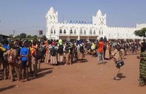 Bobo-Dioulasso: mort accidentel d’un élève, ses camarades manifestent