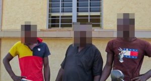 Ouagadougou: des présumés agresseurs à main armée mis aux arrêts