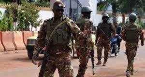 Mali: plus de 200 terroristes neutralisés, d’importants moyens roulants et matériels de guerre détruits