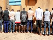 Ouagadougou/Yagma: 13 présumés braqueurs mis aux arrêts