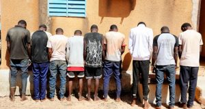 Ouagadougou/Yagma: 13 présumés braqueurs mis aux arrêts