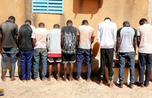 Ouagadougou/Yagma: 13 présumés braqueurs mis aux arrêts