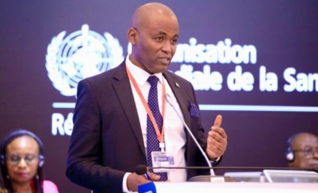 Dr Faustine Ndugulile