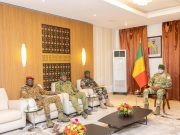 AES: les chefs d’Etat-major chez Assimi Goïta