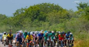 Tour du Faso 2024: le Marocain Driss El Alouani remporte la 8e étape