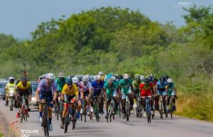 Tour du Faso 2024: le Marocain Driss El Alouani remporte la 8e étape