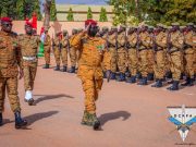 Burkina: les Forces Armées Nationales ont 64 ans