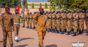 Burkina: les Forces Armées Nationales ont 64 ans
