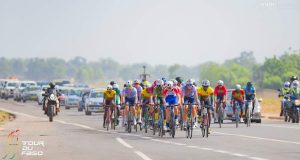 Tour du Faso 2024: le Russe Artem Gomozkov vainqueur de la 9e étape