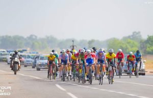 Tour du Faso 2024: le Russe Artem Gomozkov vainqueur de la 9e étape