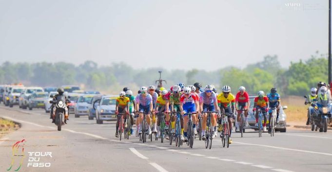 Tour du Faso 2024: le Russe Artem Gomozkov vainqueur de la 9e étape