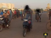 Lutte contre les acrobaties sur la voie publique: environ une trentaine d’engins à 2 roues ont été saisis à Ouagadougou