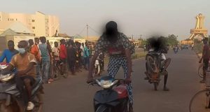Lutte contre les acrobaties sur la voie publique: environ une trentaine d’engins à 2 roues ont été saisis à Ouagadougou