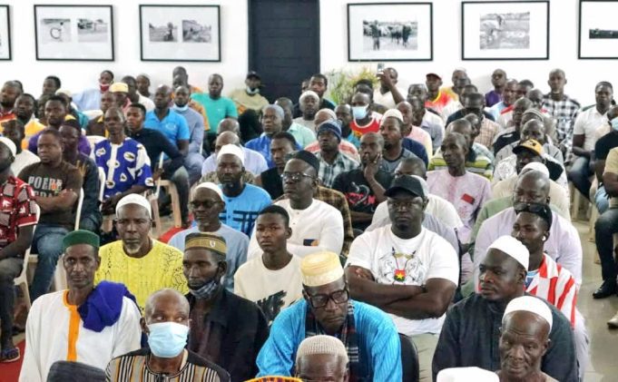 Election des délégués au Haut Conseil des Burkinabè de l’Extérieur : la communauté burkinabè de Korhogo prête pour les votes