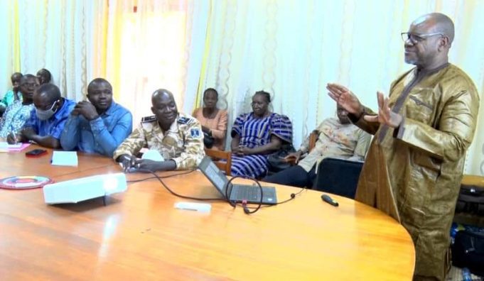 Renforcement de la protection des réfugiés : des acteurs de la police des frontières outillés