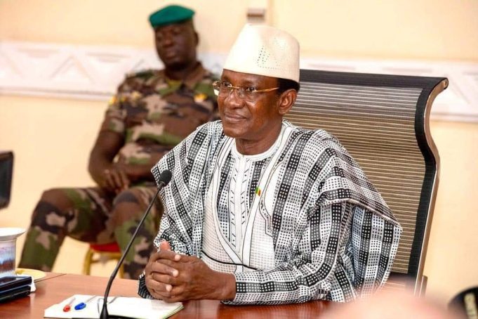Mali: « Je reste très sensible et reconnaissant » (Choguel Kokalla Maïga)