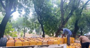 Burkina: du carburant susceptible d’être destiné à des terroristes saisi dans le Centre-Est