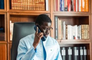 Insécurité au Sahel: Bassirou Diomaye Faye et Poutine en parlent