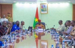 Burkina : compte rendu du Conseil des ministres du mercredi 27 novembre 2024