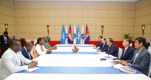 Coopération bilatérale: le Burkina Faso et le Cambodge dans la dynamique du renforcement de leurs relations diplomatiques